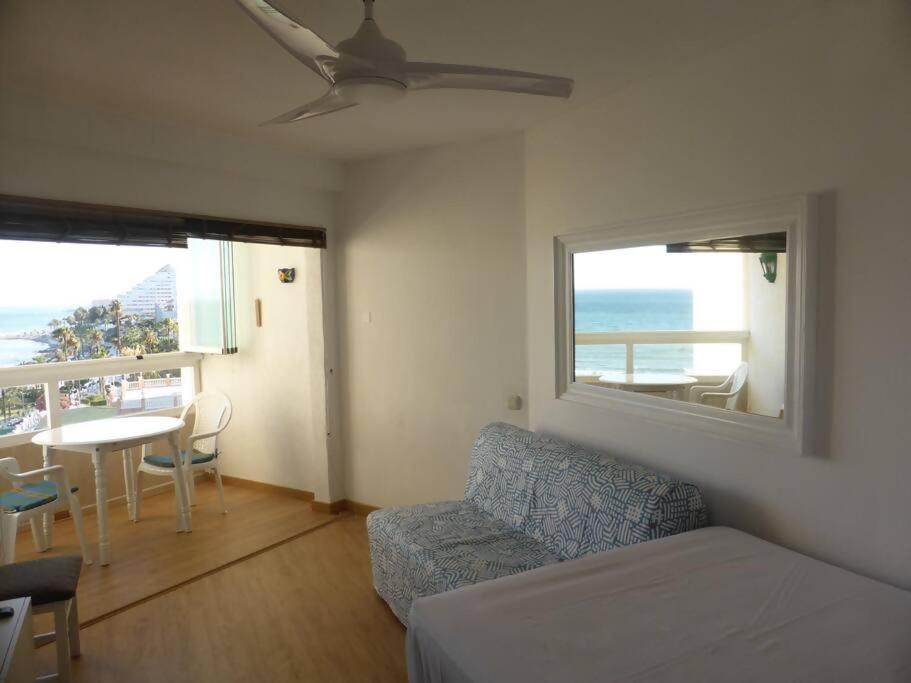Estudio Nefeli Primera Linea Playa Amazing Views เบนัลมาเดนา ภายนอก รูปภาพ