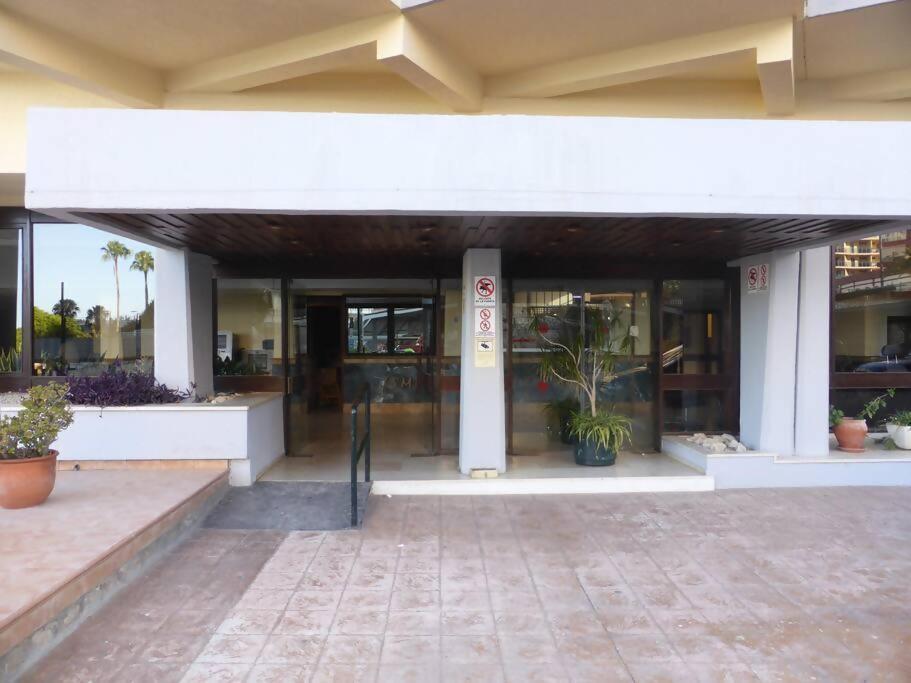 Estudio Nefeli Primera Linea Playa Amazing Views เบนัลมาเดนา ภายนอก รูปภาพ