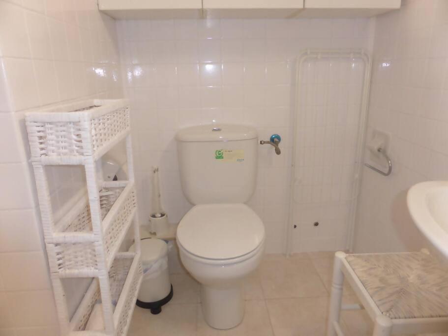 Estudio Nefeli Primera Linea Playa Amazing Views เบนัลมาเดนา ภายนอก รูปภาพ