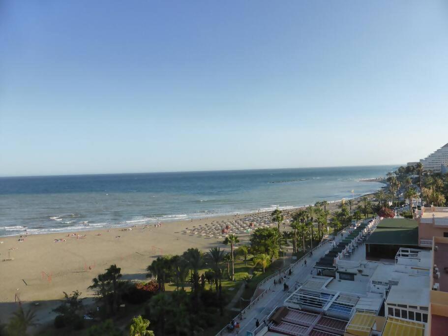 Estudio Nefeli Primera Linea Playa Amazing Views เบนัลมาเดนา ภายนอก รูปภาพ
