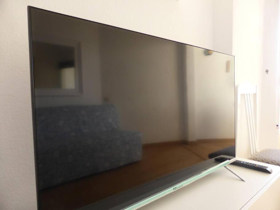 Estudio Nefeli Primera Linea Playa Amazing Views เบนัลมาเดนา ภายนอก รูปภาพ