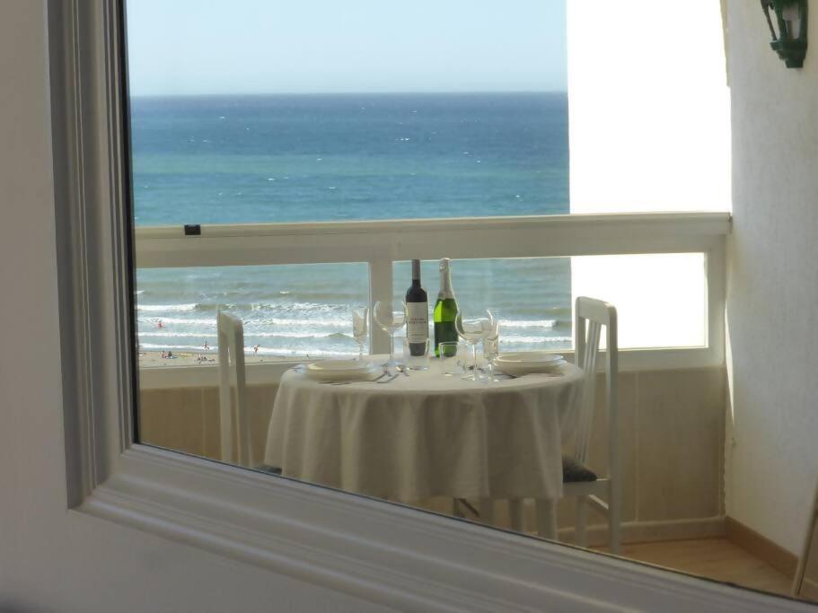 Estudio Nefeli Primera Linea Playa Amazing Views เบนัลมาเดนา ภายนอก รูปภาพ