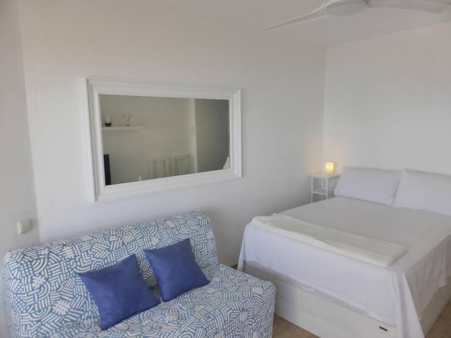 Estudio Nefeli Primera Linea Playa Amazing Views เบนัลมาเดนา ภายนอก รูปภาพ