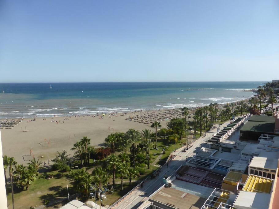 Estudio Nefeli Primera Linea Playa Amazing Views เบนัลมาเดนา ภายนอก รูปภาพ